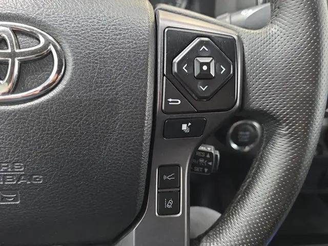 2021 Toyota Tacoma TRD Off-Road