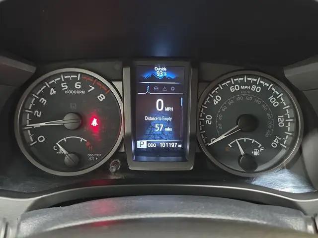 2021 Toyota Tacoma TRD Off-Road