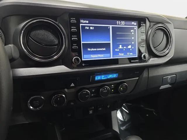 2021 Toyota Tacoma TRD Off-Road