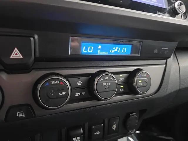 2021 Toyota Tacoma TRD Off-Road
