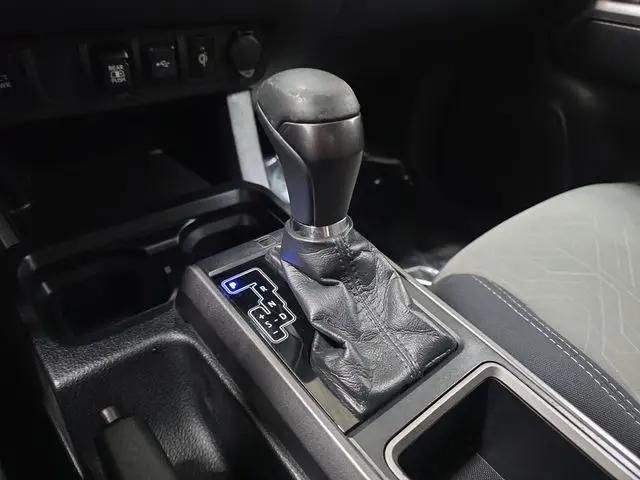 2021 Toyota Tacoma TRD Off-Road
