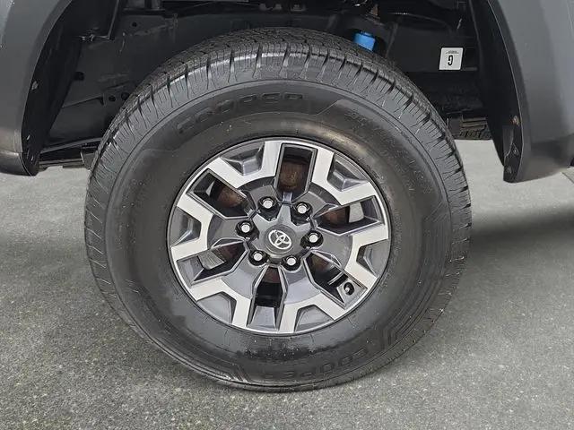 2021 Toyota Tacoma TRD Off-Road