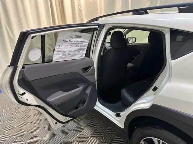 2025 Subaru Crosstrek Premium