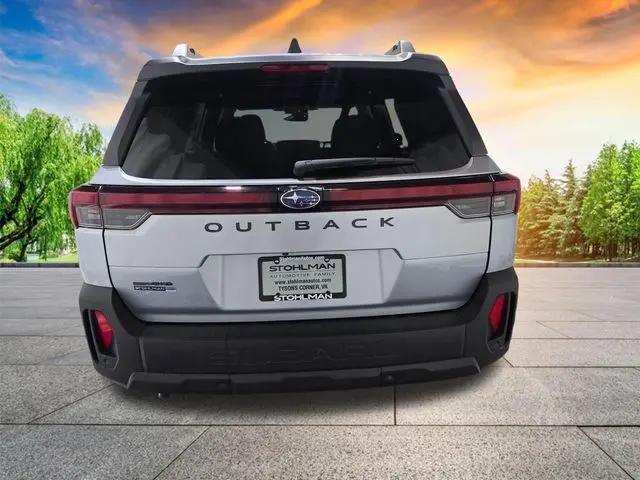 2026 Subaru Outback Limited