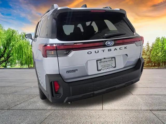 2026 Subaru Outback Limited