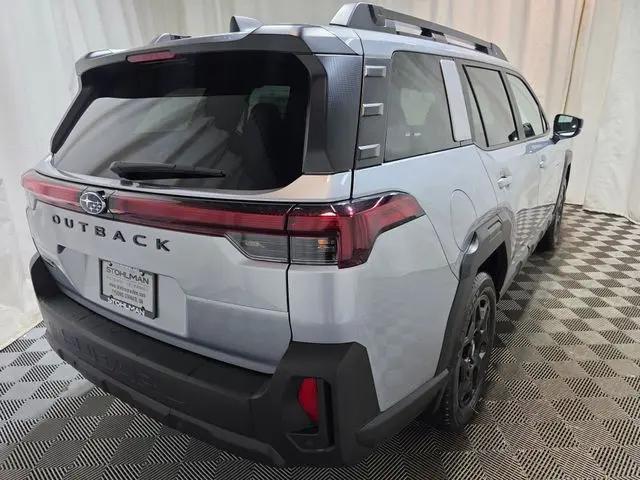 2026 Subaru Outback Limited