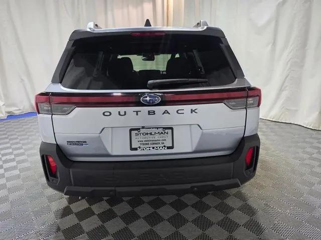 2026 Subaru Outback Limited