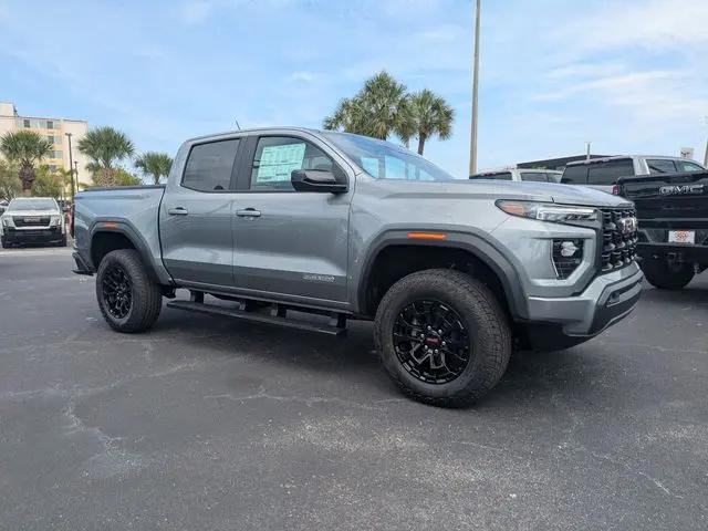 2026 GMC Canyon Elevation, RWD