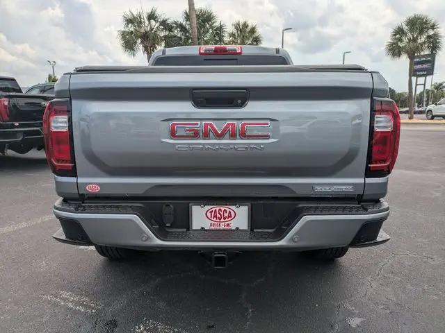 2026 GMC Canyon Elevation, RWD