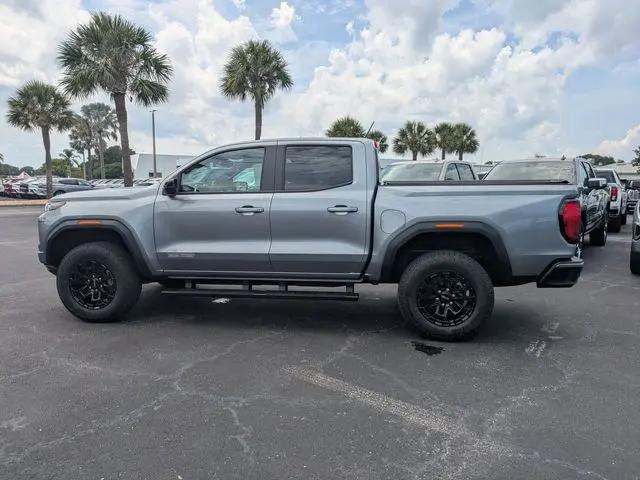 2026 GMC Canyon Elevation, RWD