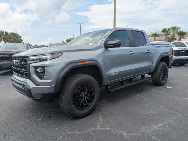 2026 GMC Canyon Elevation, RWD