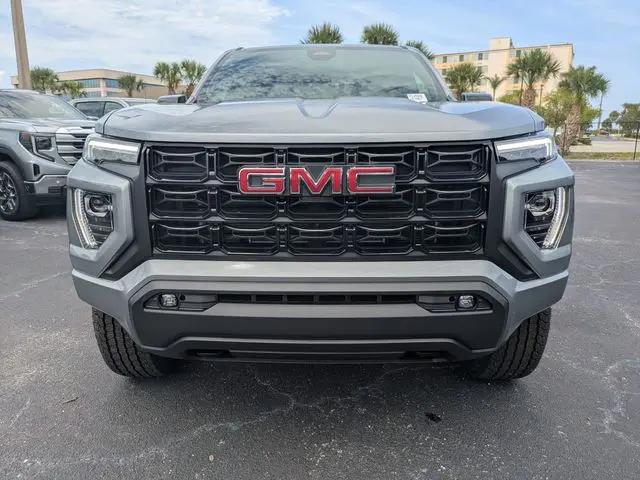 2026 GMC Canyon Elevation, RWD