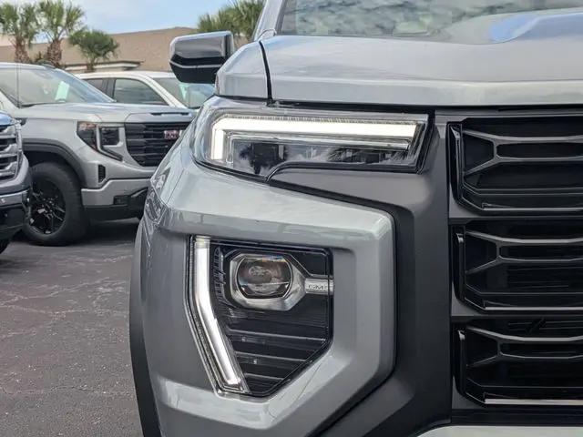 2026 GMC Canyon Elevation, RWD