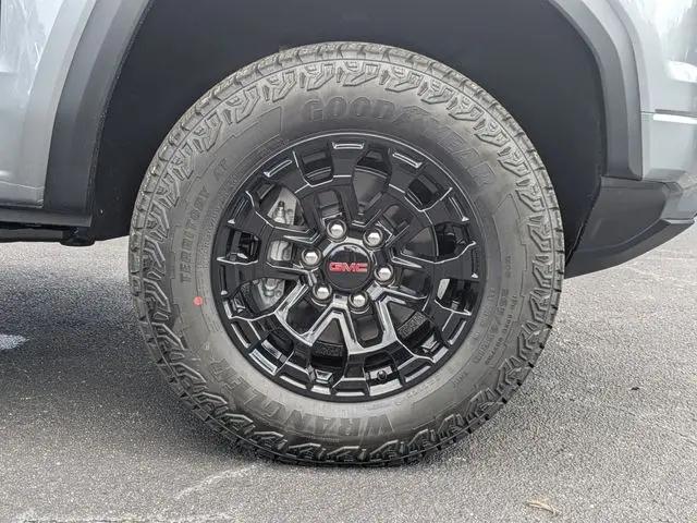 2026 GMC Canyon Elevation, RWD