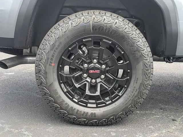 2026 GMC Canyon Elevation, RWD