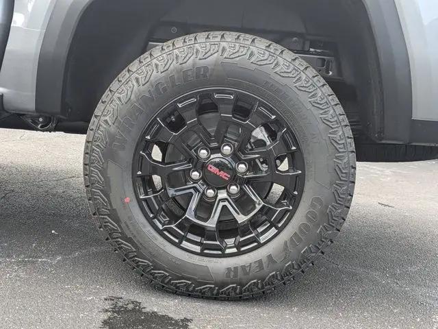 2026 GMC Canyon Elevation, RWD