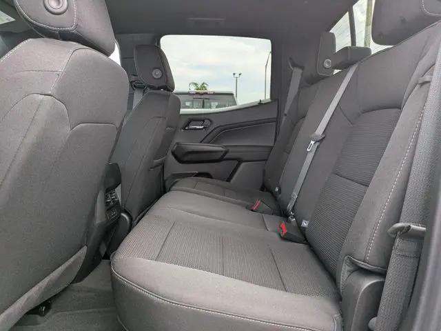 2026 GMC Canyon Elevation, RWD