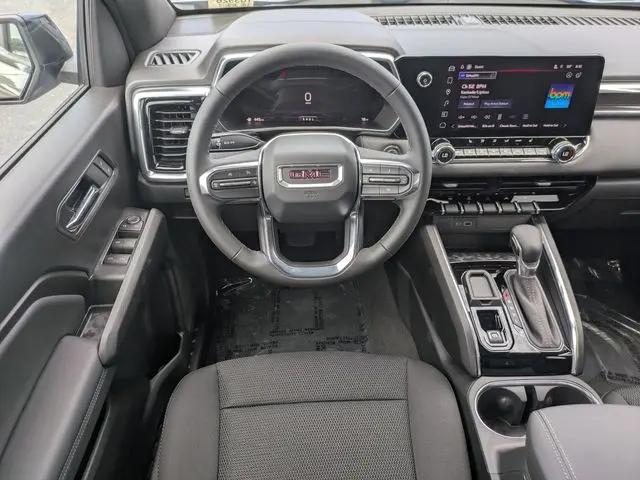2026 GMC Canyon Elevation, RWD
