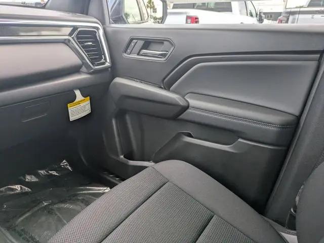 2026 GMC Canyon Elevation, RWD