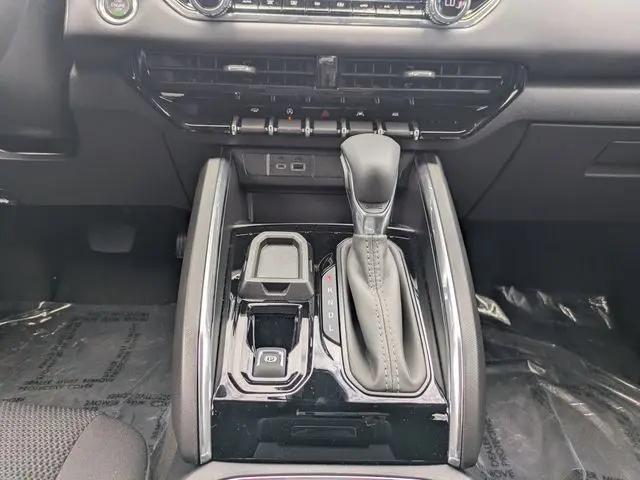 2026 GMC Canyon Elevation, RWD