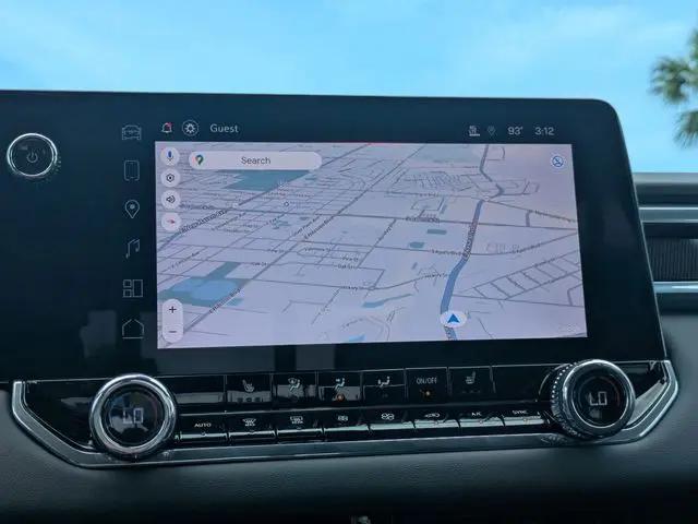 2026 GMC Canyon Elevation, RWD