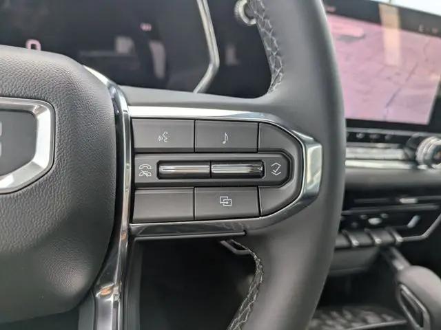 2026 GMC Canyon Elevation, RWD