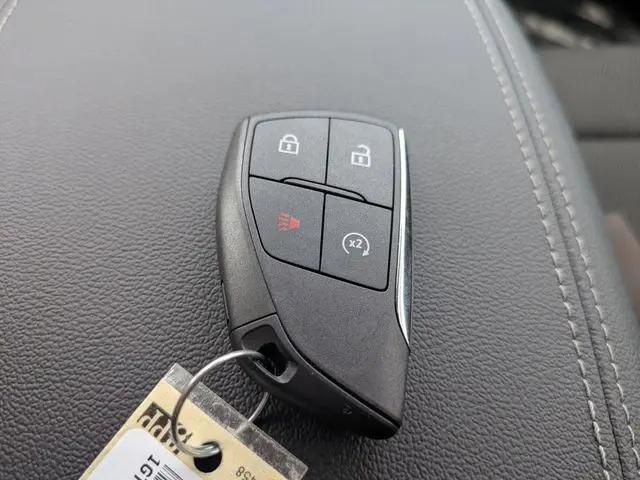 2026 GMC Canyon Elevation, RWD