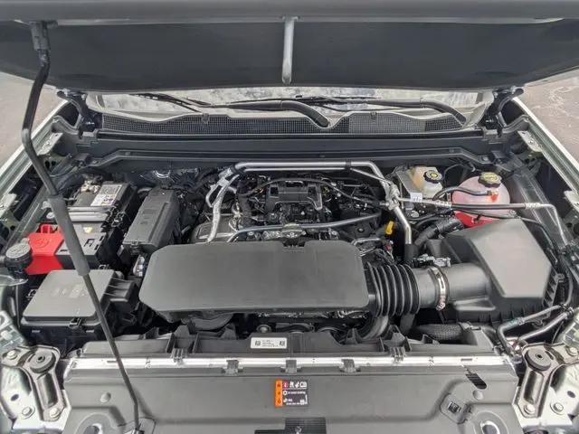 2026 GMC Canyon Elevation, RWD