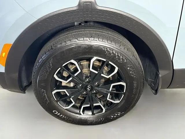 2023 Hyundai Santa Cruz SEL