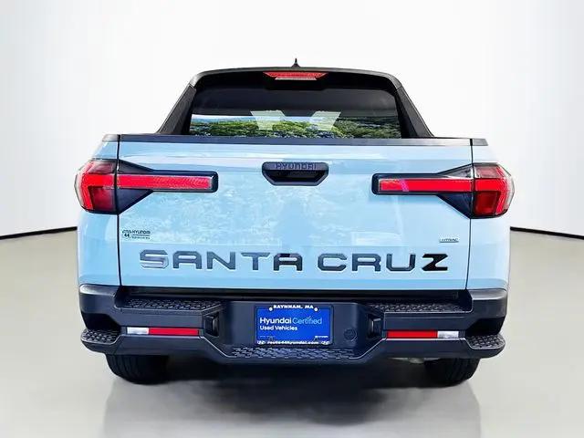 2023 Hyundai Santa Cruz SEL