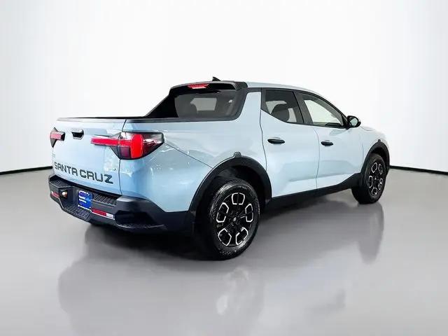 2023 Hyundai Santa Cruz SEL