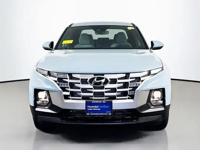 2023 Hyundai Santa Cruz SEL