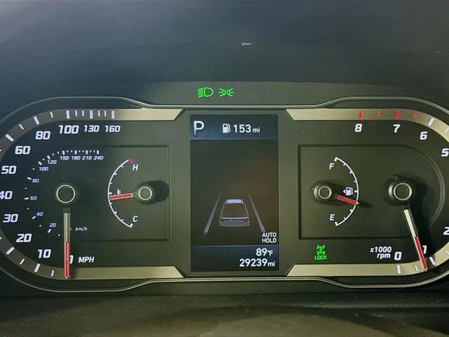 2023 Hyundai Santa Cruz SEL