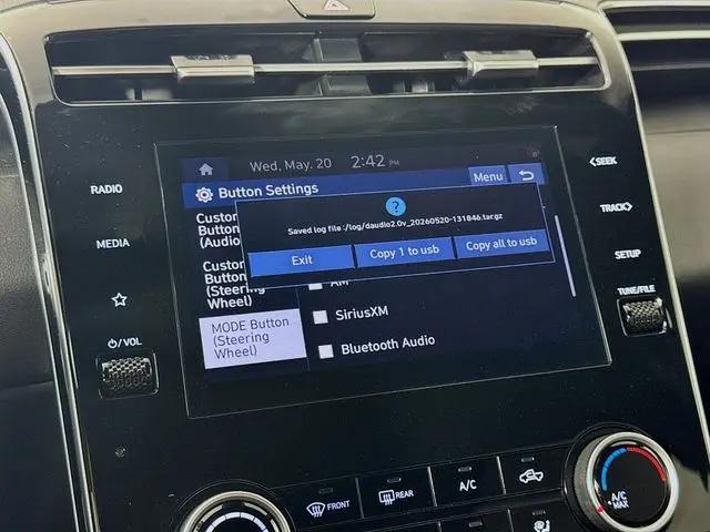 2023 Hyundai Santa Cruz SEL