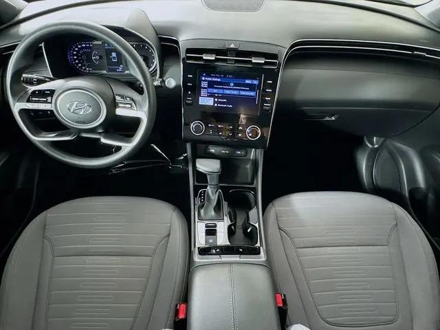 2023 Hyundai Santa Cruz SEL