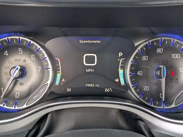 2025 Chrysler Pacifica Limited