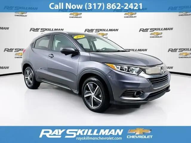 2022 Honda HR-V AWD EX for sale in INDIANAPOLIS, IN