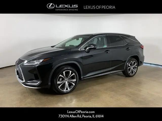 2020 Lexus RX 350 RX 350L for sale in Peoria, IL