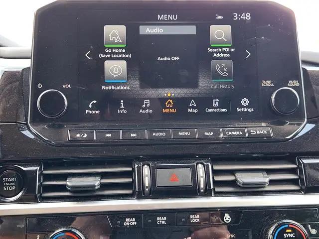 2025 Nissan Pathfinder SL FWD