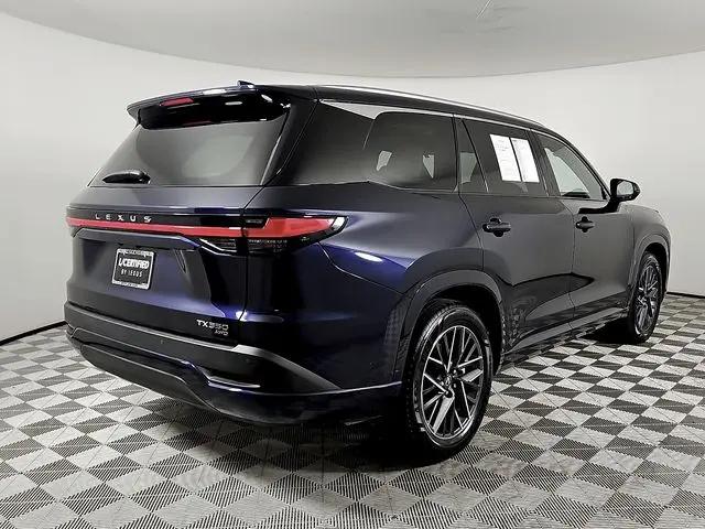 2025 Lexus TX 350 Premium