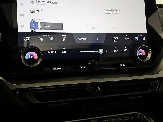2025 Lexus TX 350 Premium