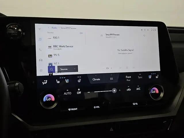 2025 Lexus TX 350 Premium