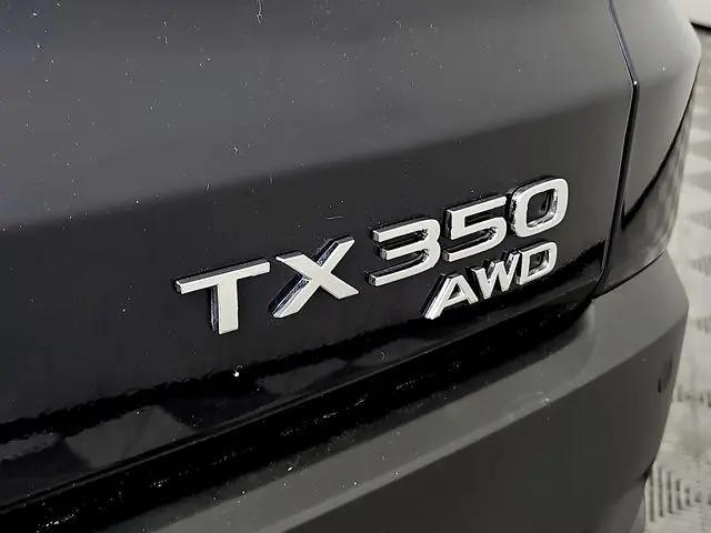 2025 Lexus TX 350 Premium