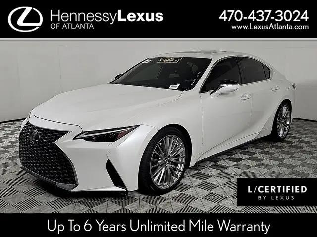 2022 Lexus IS 300 IS 300 for sale in Atlanta, GA