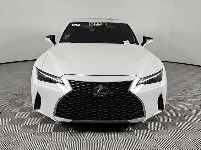 2022 Lexus IS 300 IS 300