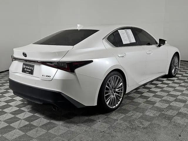 2022 Lexus IS 300 IS 300