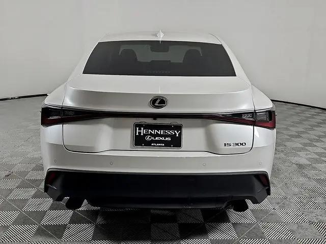 2022 Lexus IS 300 IS 300