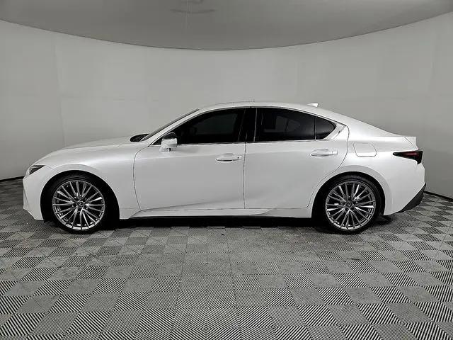 2022 Lexus IS 300 IS 300
