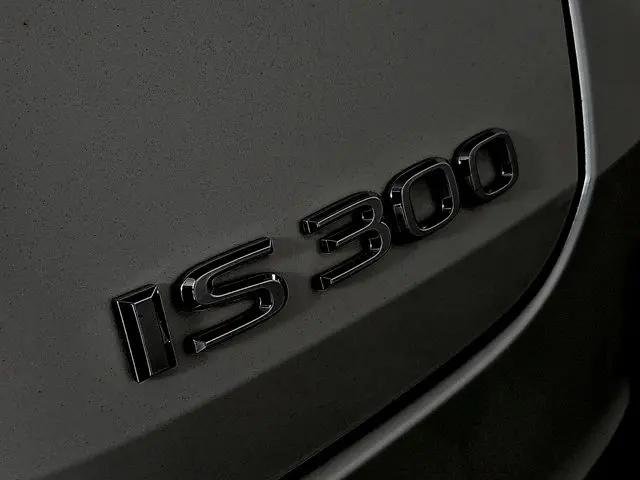2022 Lexus IS 300 IS 300