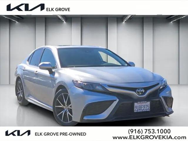 2023 Toyota Camry SE for sale in Elk Grove, CA